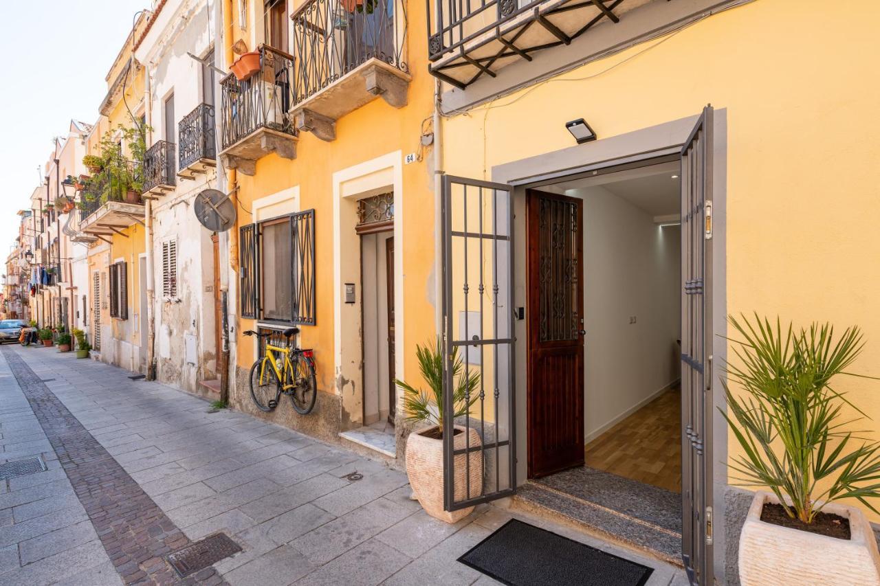 A E C Homedesign Stampace Κάλιαρι Εξωτερικό φωτογραφία